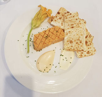 Reverso Restaurante RESTAURANTES