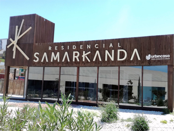 R&oacute;tulos Visualmur 6