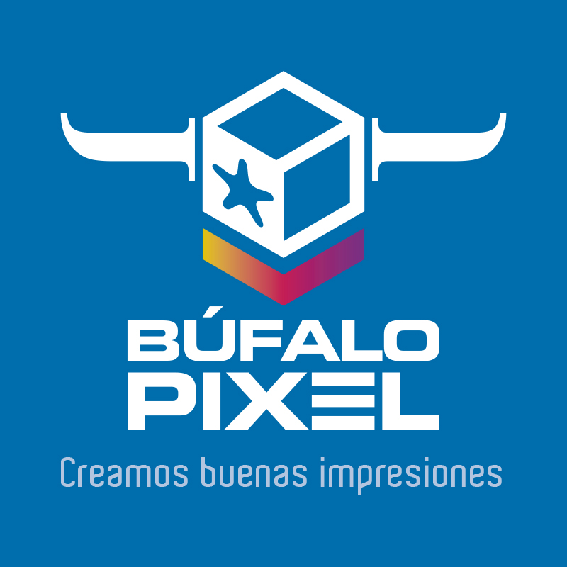 Búfalo Píxel
