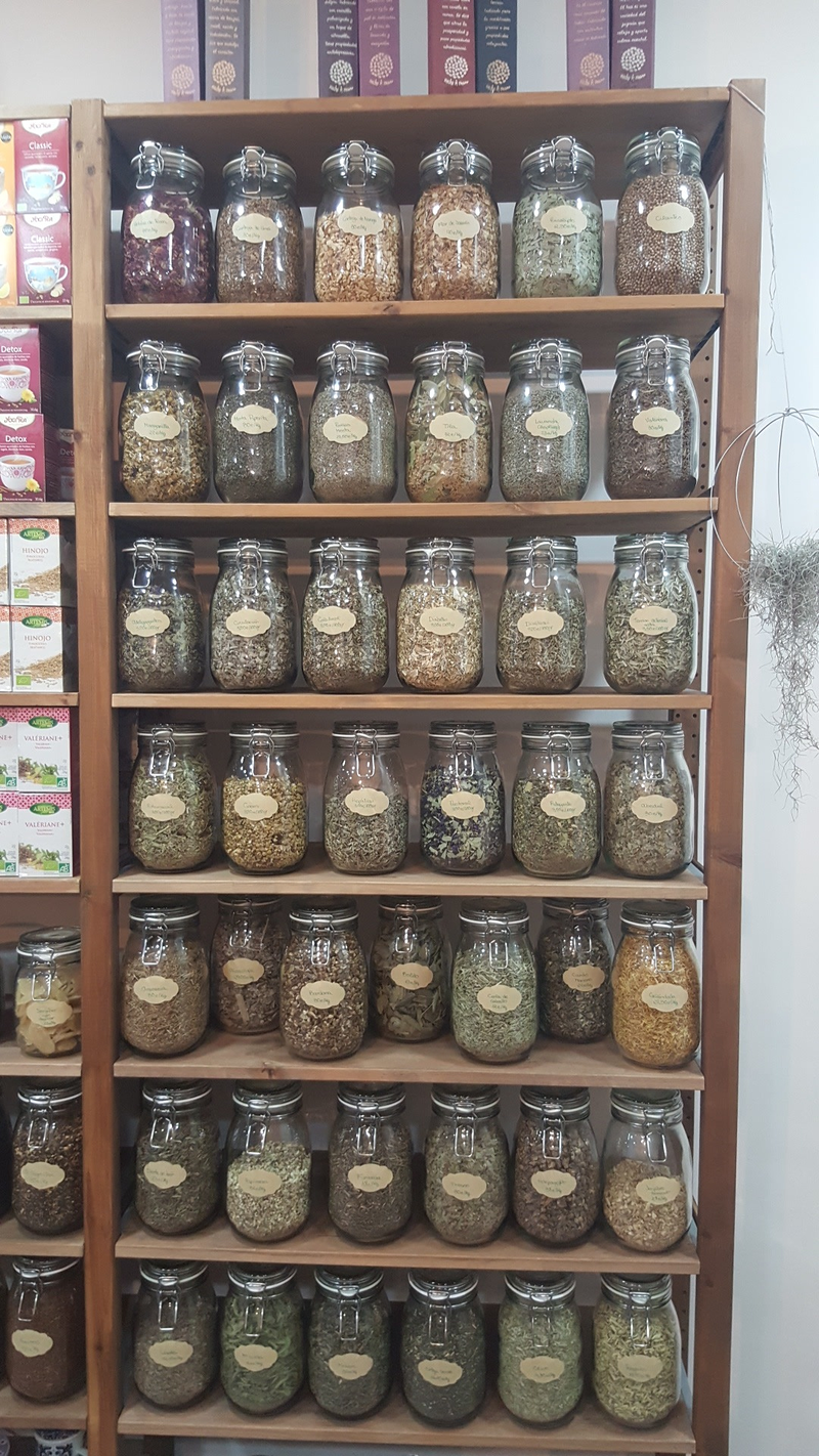 La Verdita Herbodiet&eacute;tica 6