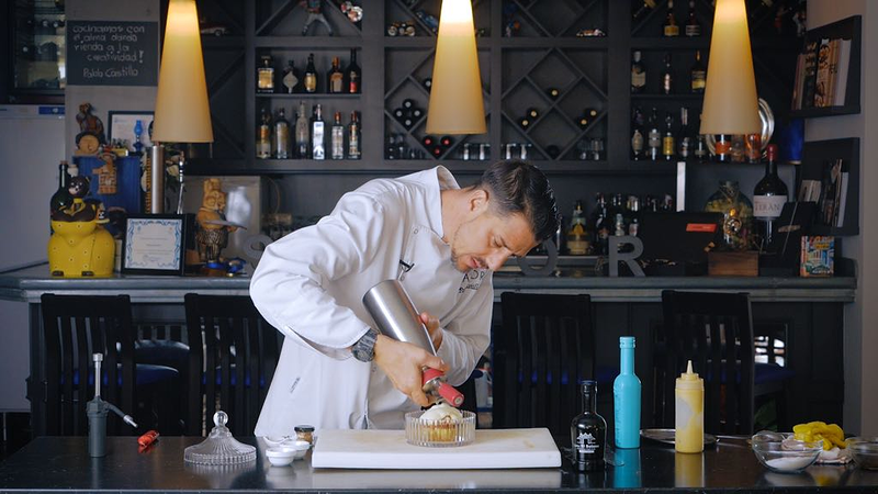 Savor, Restaurante y Tapas 7