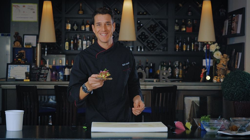 Savor, Restaurante y Tapas 6