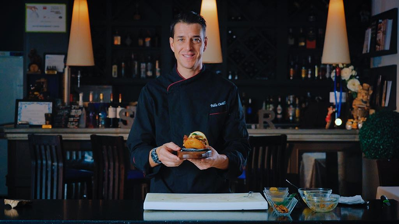 Savor, Restaurante y Tapas 3