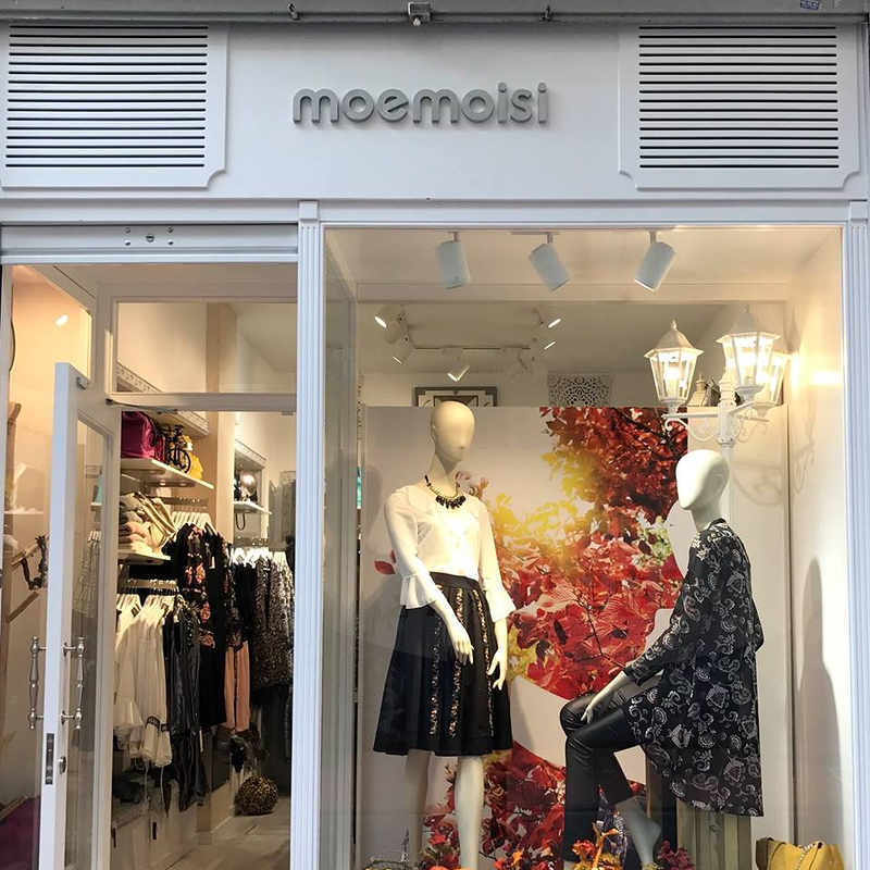 Moemoisi TIENDAS DE ROPA DE SEÑORA