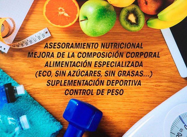 Nutrivita Torrelavega DIETETICA Y NUTRICION