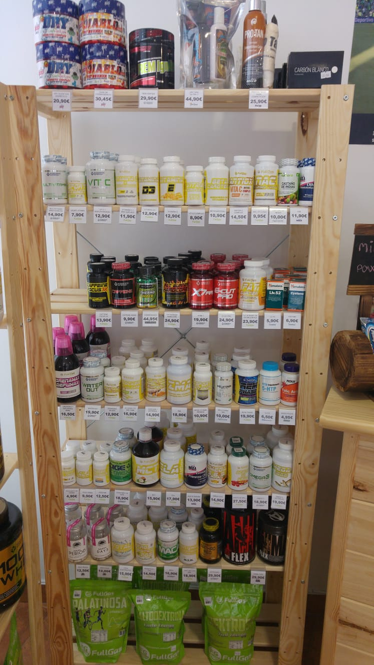 Nutrivita Torrelavega 6