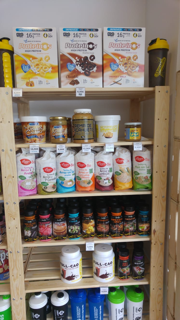 Nutrivita Torrelavega 7