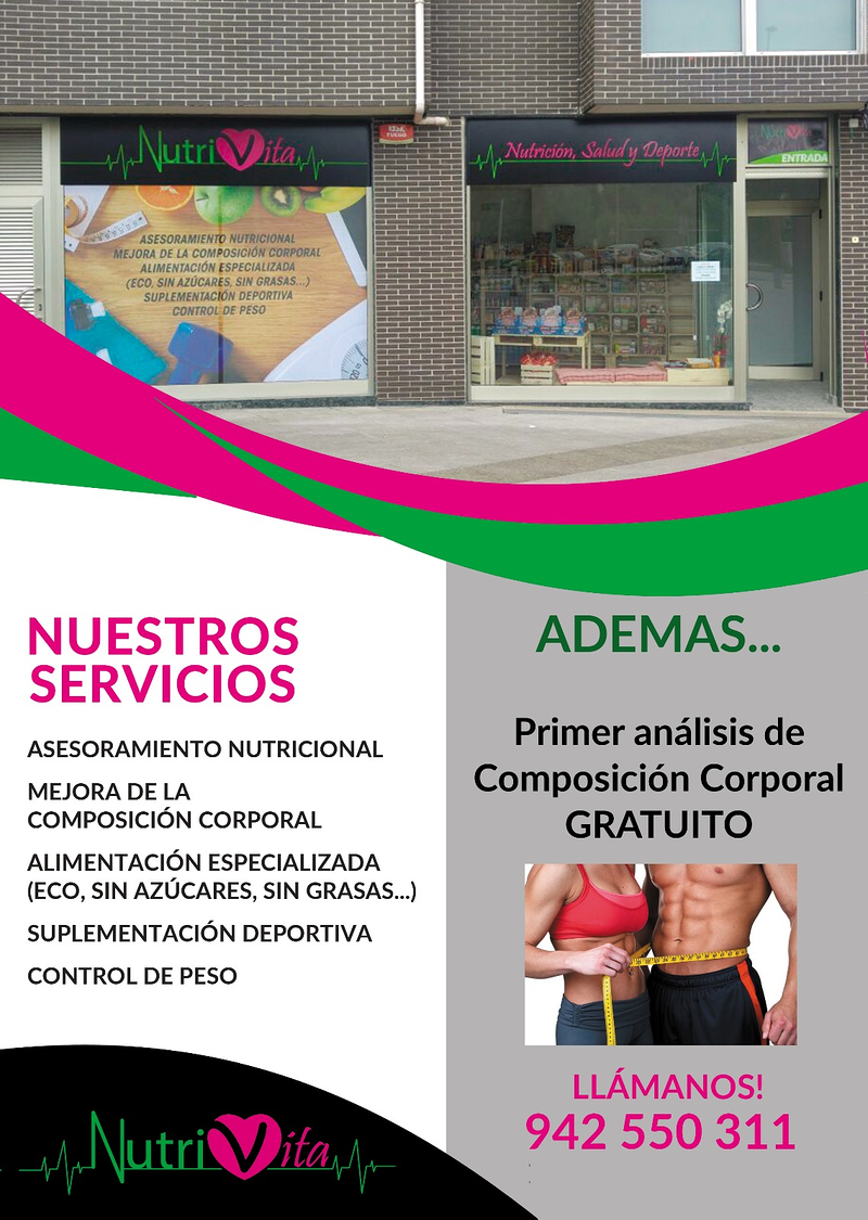 Nutrivita Torrelavega Torrelavega