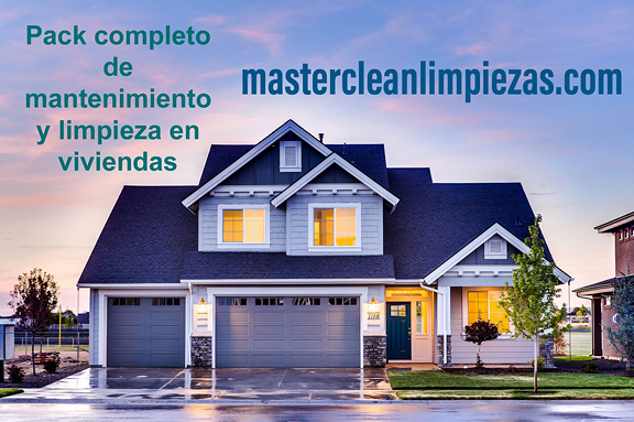 MasterClean Limpiezas Cártama