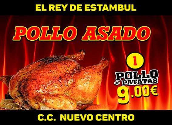 El Rey De Istambul RESTAURANTES