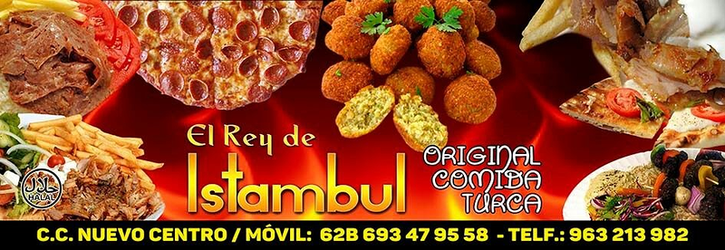 El Rey De Istambul València