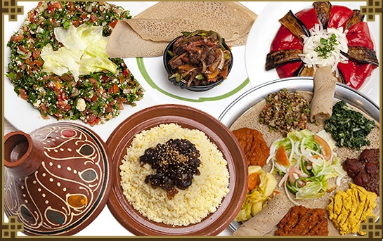 Restaurante Gonder 8