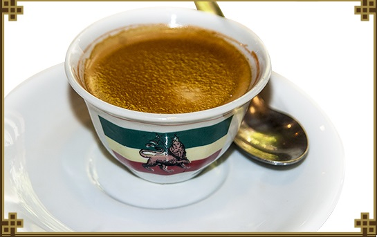 Restaurante Gonder 6