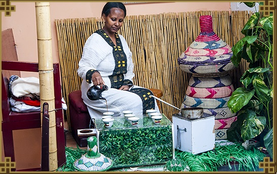 Restaurante Gonder 9