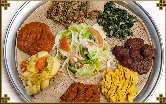 Restaurante Gonder 10