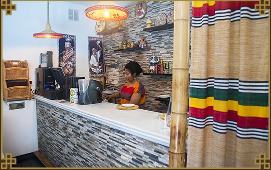 Restaurante Gonder 7