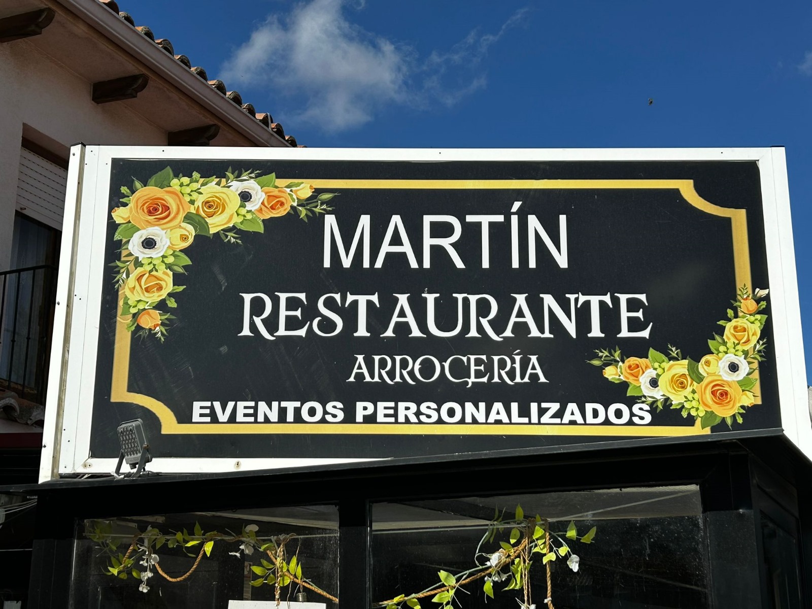 Restaurante Martin Ocaña