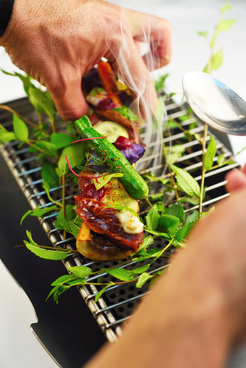 V&iacute;ctor Trochi Restaurant 5