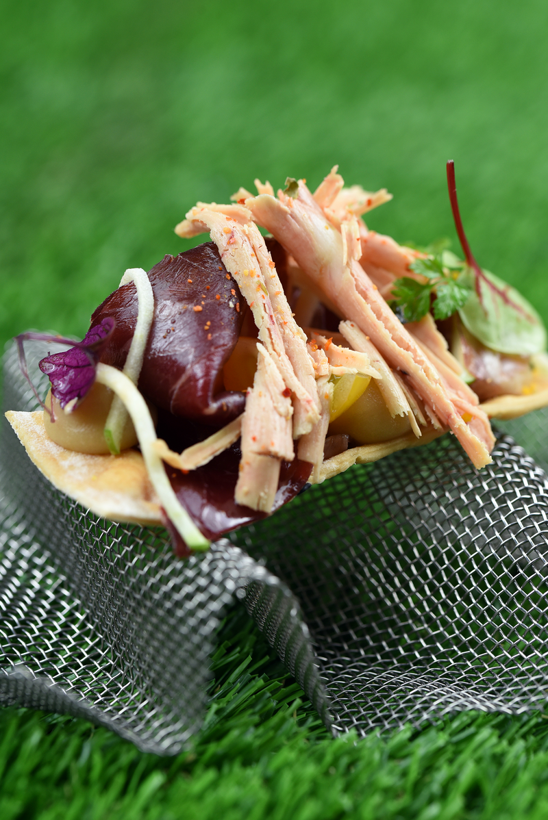 V&iacute;ctor Trochi Restaurant Palafolls