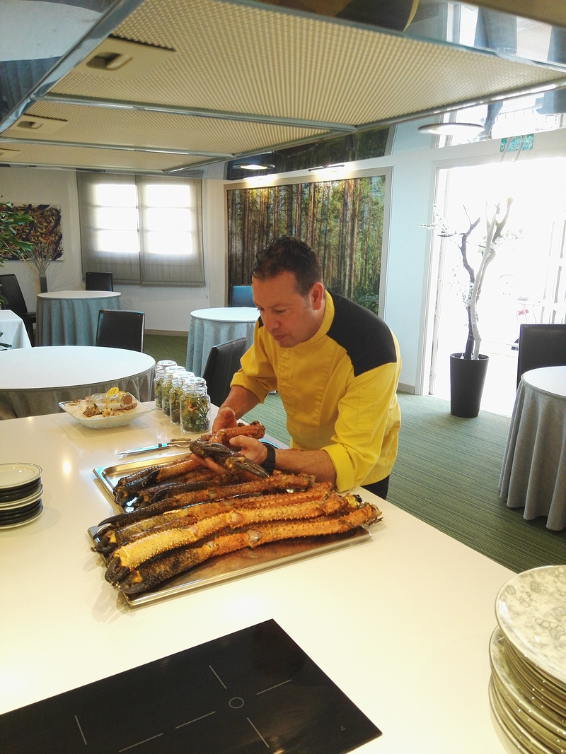 V&iacute;ctor Trochi Restaurant 6