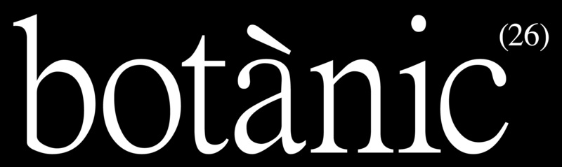 Botànic
