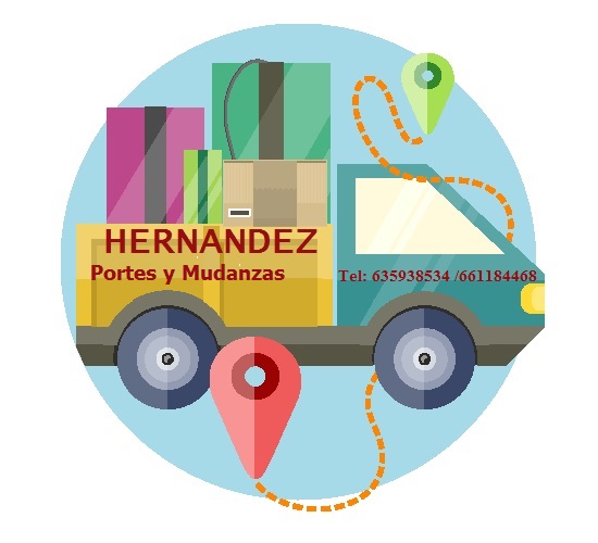 Portes y desalojos Hernández