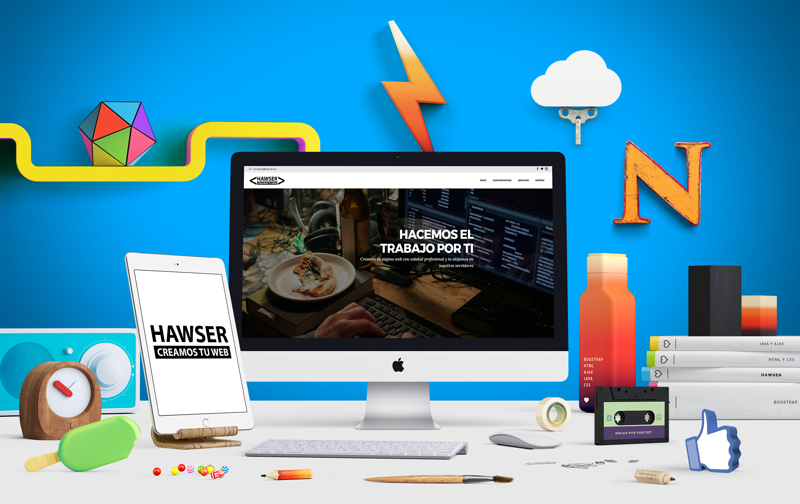 Hawser Tu Empresa de Publicidad y Marketing en Canarias MARKETING DIGITAL: AGENCIAS