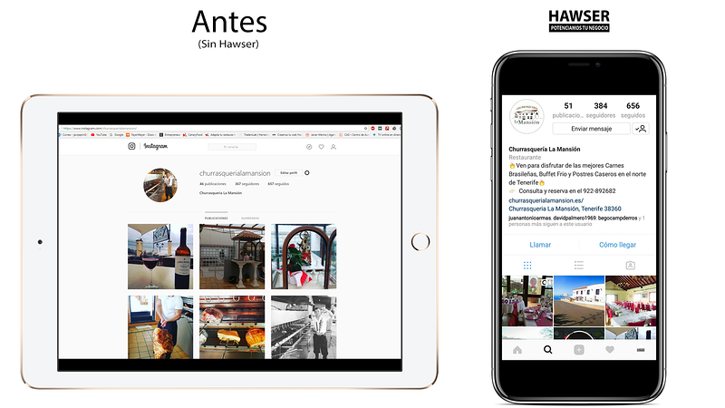 Hawser Tu Empresa de Publicidad y Marketing en Canarias 4