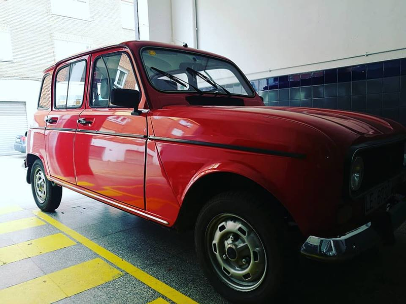 Electromec&aacute;nica &Aacute;ngel Mart&iacute;nez 2