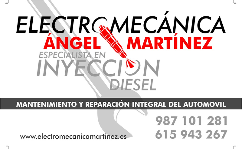 Electromec&aacute;nica &Aacute;ngel Mart&iacute;nez 6