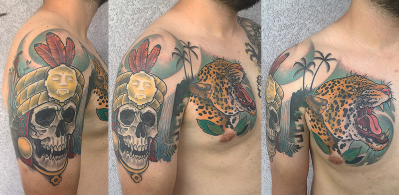 Addicted Tattoo And Piercing 21