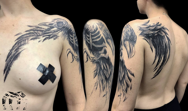 Addicted Tattoo And Piercing 5