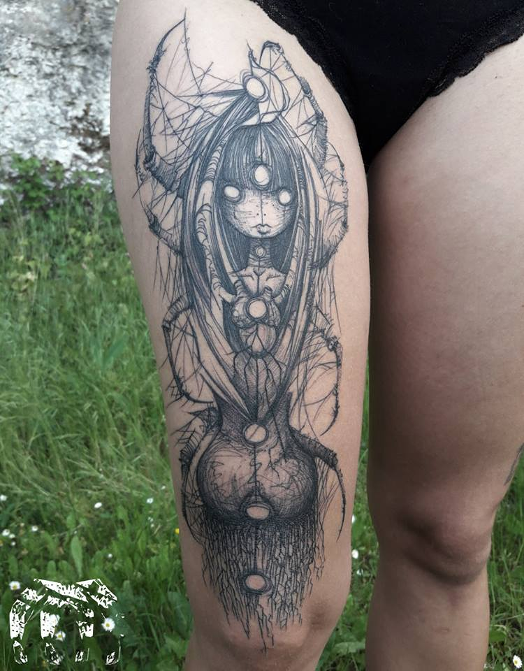 Addicted Tattoo And Piercing 2