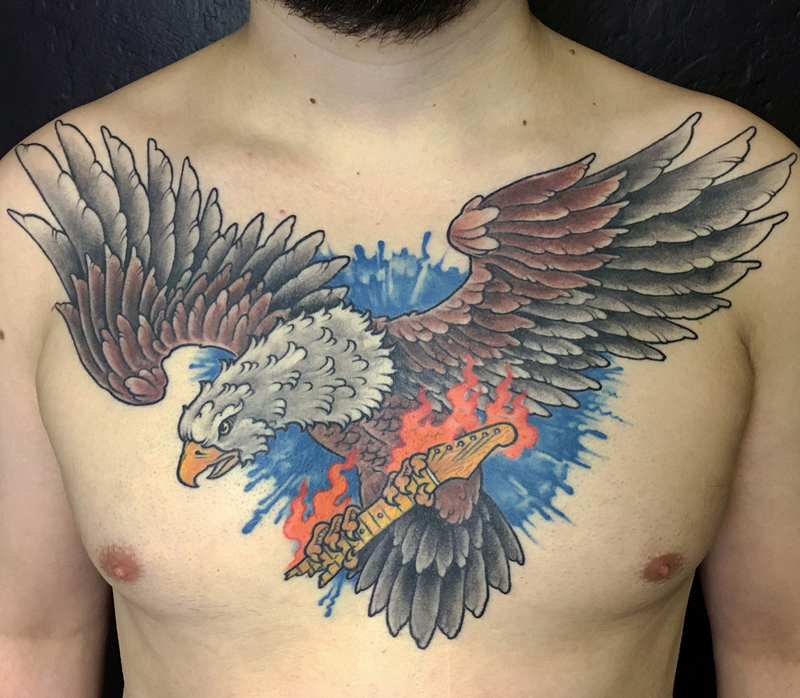 Addicted Tattoo And Piercing 17