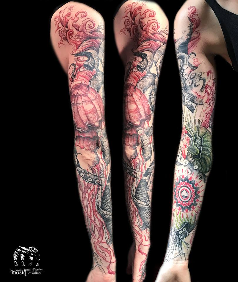 Addicted Tattoo And Piercing 8