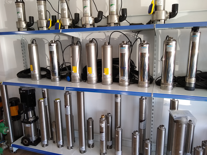 Electromec&aacute;nica Vodymir 14