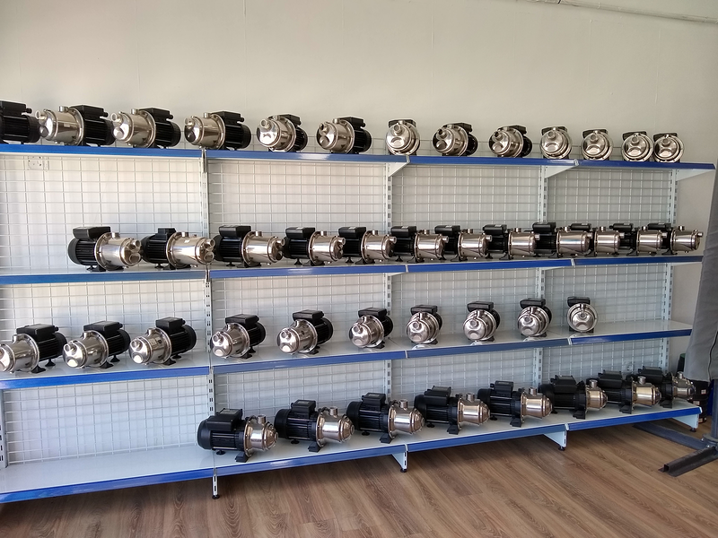 Electromec&aacute;nica Vodymir 7