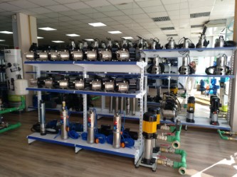 Electromec&aacute;nica Vodymir 3