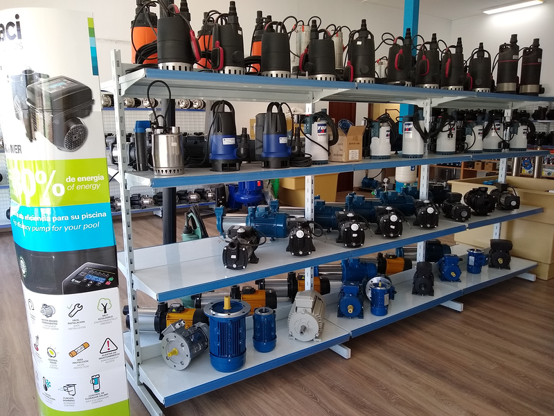 Electromec&aacute;nica Vodymir 10