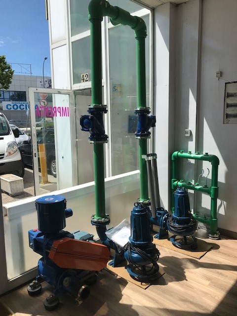 Electromec&aacute;nica Vodymir BOMBAS: VENTA Y ALQUILER