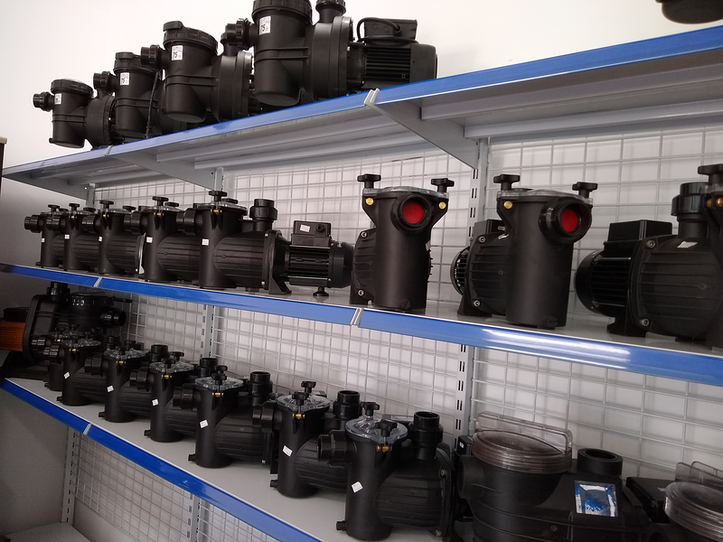 Electromec&aacute;nica Vodymir 15