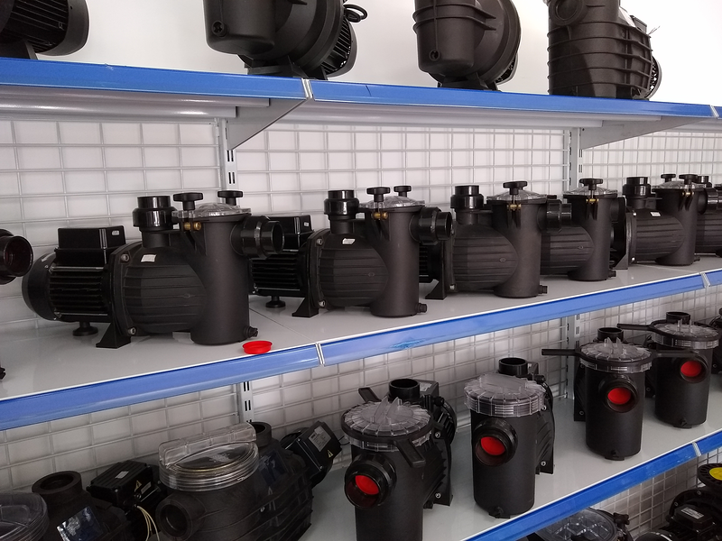 Electromec&aacute;nica Vodymir 17