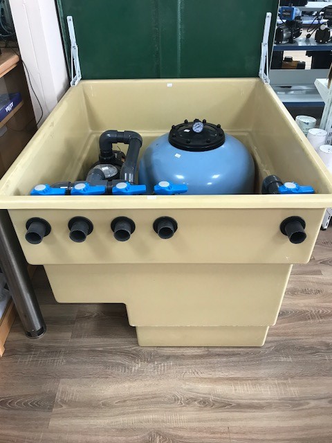 Electromec&aacute;nica Vodymir Torrelodones