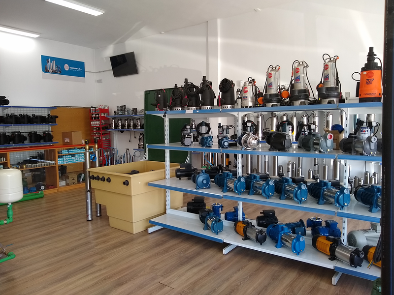 Electromec&aacute;nica Vodymir 21