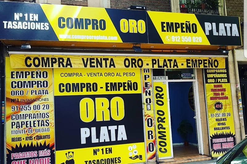 Compro Oro Babilonia Oro 2