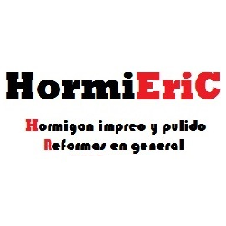 Hormigón Impreso ERIC