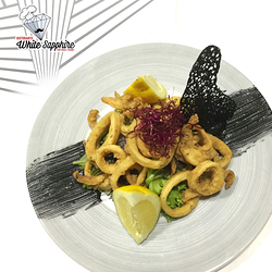 White Sapphire Ristorante 4 White Sapphire Ristorante 4