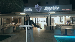 White Sapphire Ristorante RESTAURANTES White Sapphire Ristorante RESTAURANTES