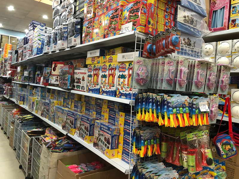 Juguetes Guadalhorce 3