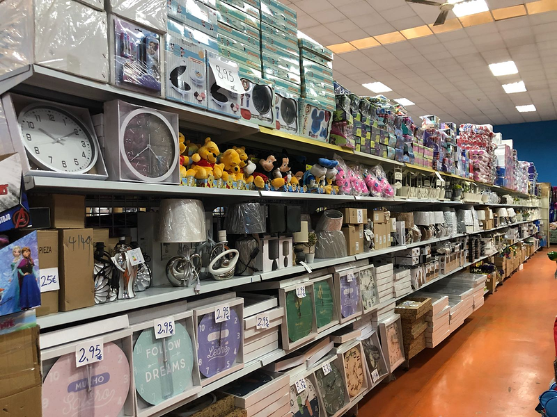 Juguetes Guadalhorce 9